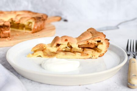 Appelvlaai - Het familie recept