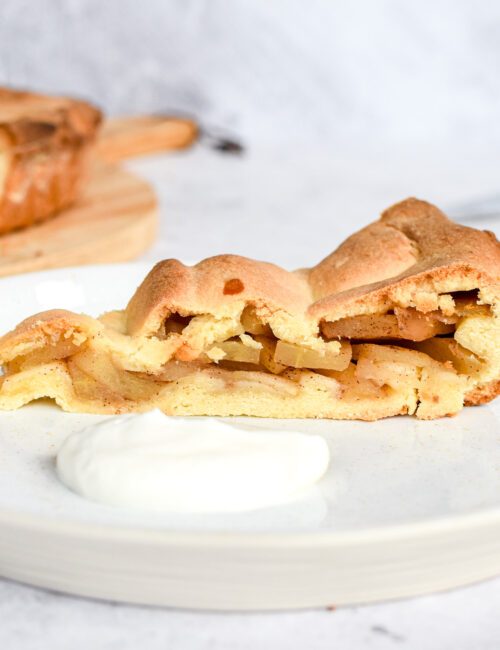 Appelvlaai - Het familie recept