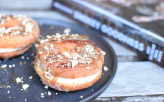 Gegrilde donut - Smokey Goodness - Het ultieme BBQ boek 2