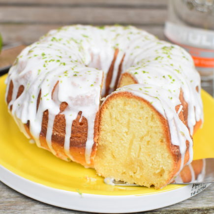 Skully Tangerine Twist Gin - Gin cake