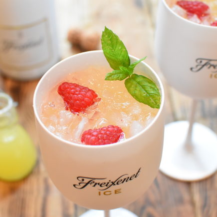 Limoncello & Freixenet ICE