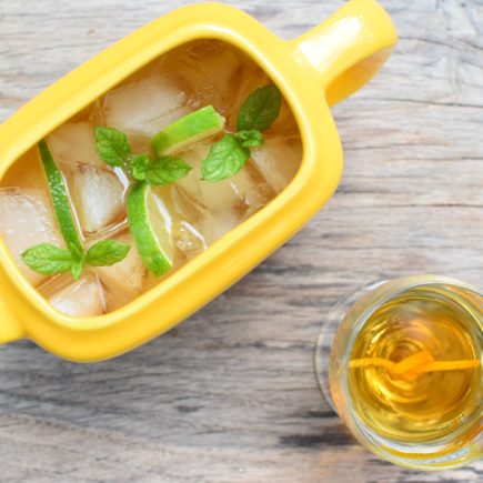 Pastis cocktail: Anilicious - Whisky - Pastis - Vermouth