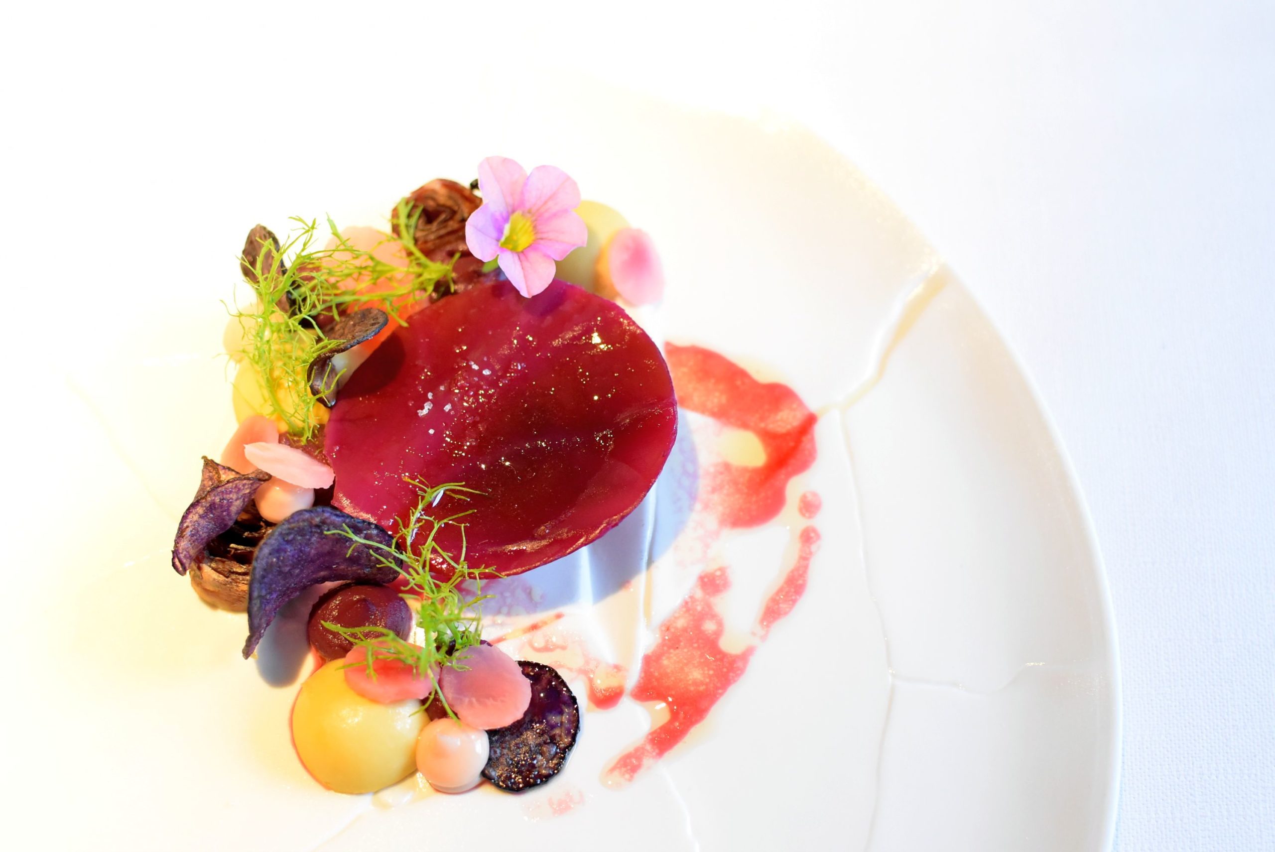 Restaurant Fleur De Sel Kasterlee Alex Verhoeven Kris Kookt