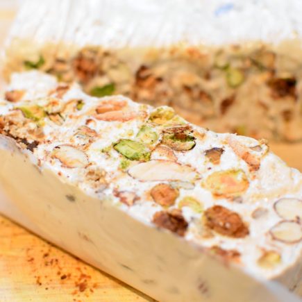 Verse nougat
