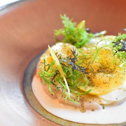 De Jonkman - Filip Claeys - North sea chef