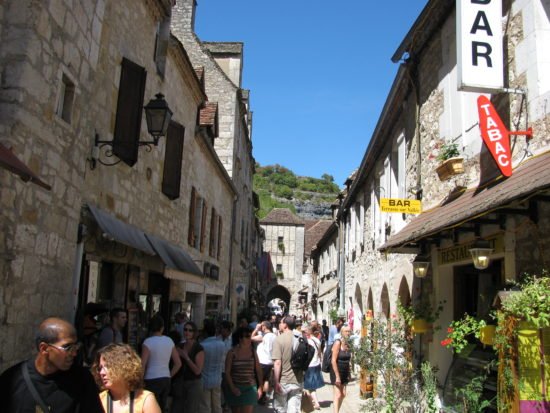 Vallée du lot, een culinaire bestemming in Frankrijk