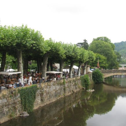 Vallée du lot, een culinaire bestemming in Frankrijk