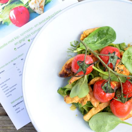 Foodbox Carrefour - Simply You Box