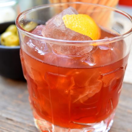 Negroni twists