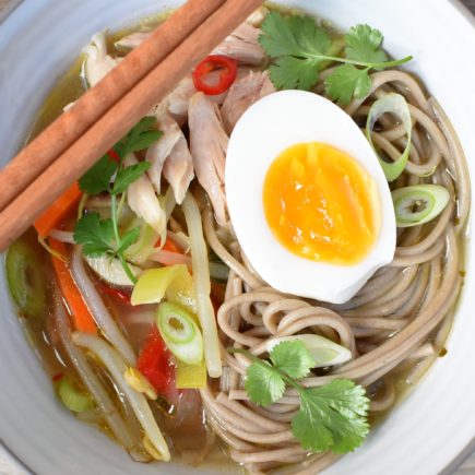 Miso soep