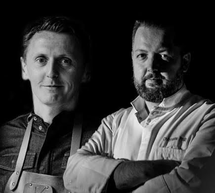 Round trip - De culinaire quatre-mains van Le Coq aux Champs