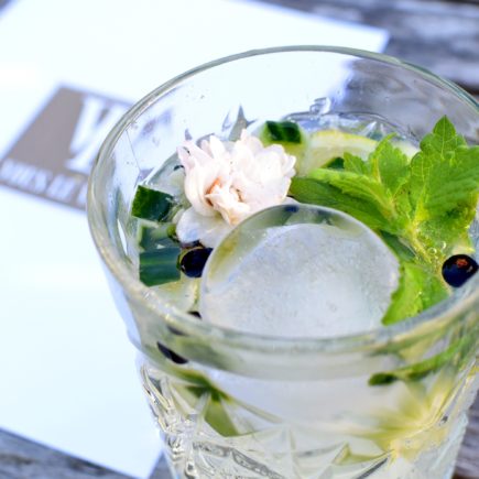 Boutique hotel en restaurant Vous lé Vous - Giovani Oosters