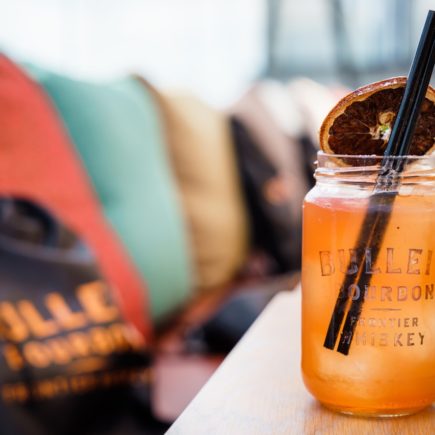 Suffering Bastard - Bulleit Bourbon 10-Year-Old