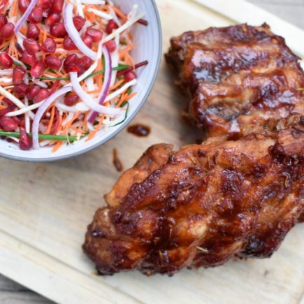 De lekkerste spareribs - Dutch oven - Le Creuset