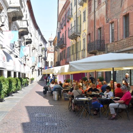 Vakantie in La Morra - Piemonte