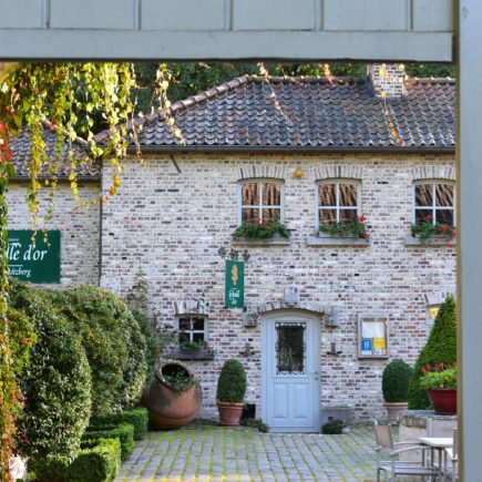 Romantik Hotel La Feuille D’Or - Dilsen-Stokkem - Limburg