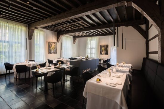 Faculty Club - Restaurant Cum Laude - Leuven