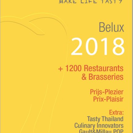 Gault Millau 2018 - Één bende aan topchefs