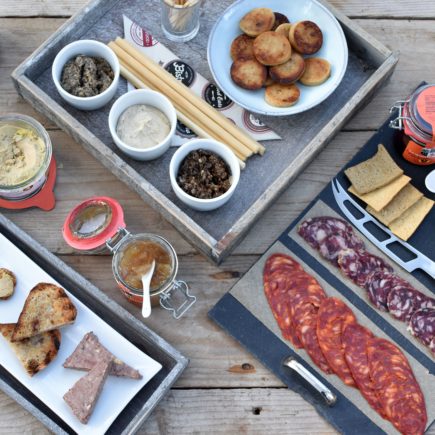 Last minute aperitief hapjes voor de feestdagen