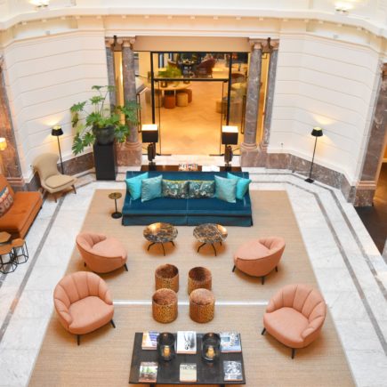 Hotel FRANQ - Restaurant FRANQ - Antwerpen