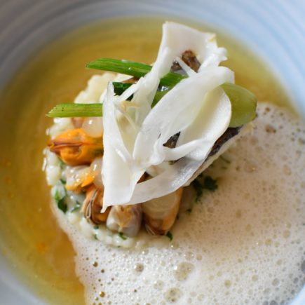 Restaurant Colette - Thijs Vervloet - Westerlo