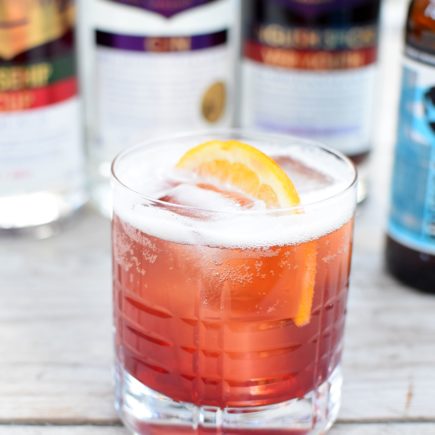 Internationale Dag van het Bier - Bier cocktail