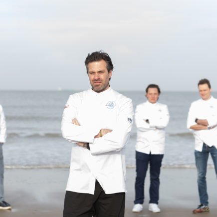NorthSeaChefs breiden met Sergio Herman uit