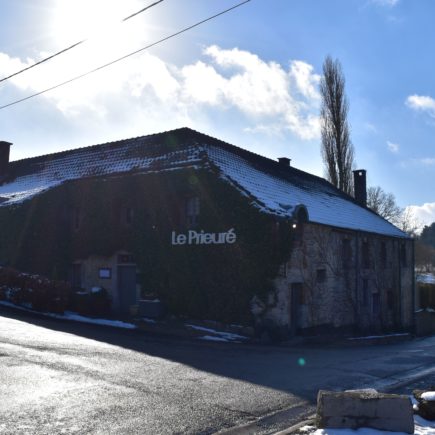 Hostellerie Le Prieuré Saint-Géry - Vincent Gardinal