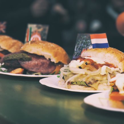 5 toffe foodsteden om naartoe te gaan