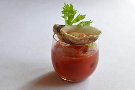 Bloody mary: Tomaat - Wodka - Worcestersaus