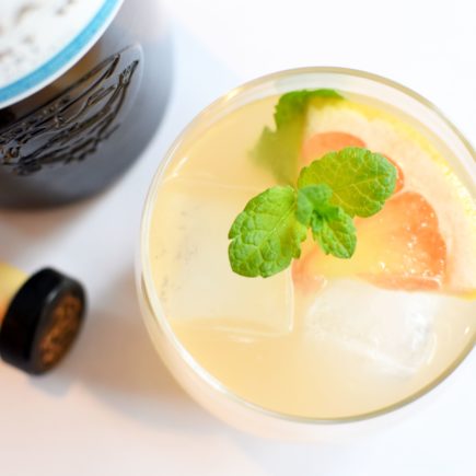 3 cocktails met Graham s extra dry white port