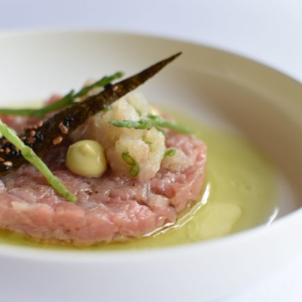 Culinaire Ambiance & Kris Kookt - De samenwerking