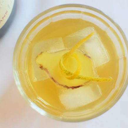 Calvados cocktails bij vrienden van de smaak