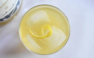 Calvados cocktails - Calvados Sour & Negroni