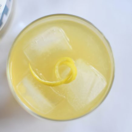 Calvados cocktails - Calvados Sour & Negroni