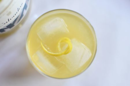 Calvados cocktails - Calvados Sour & Negroni