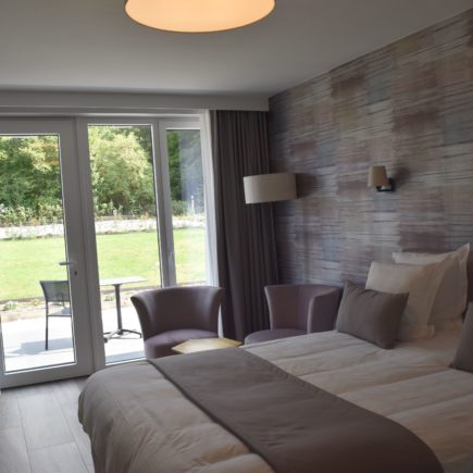 Hotel Au Fil de l'Eau - Seneffe - Gastronomisch weekend
