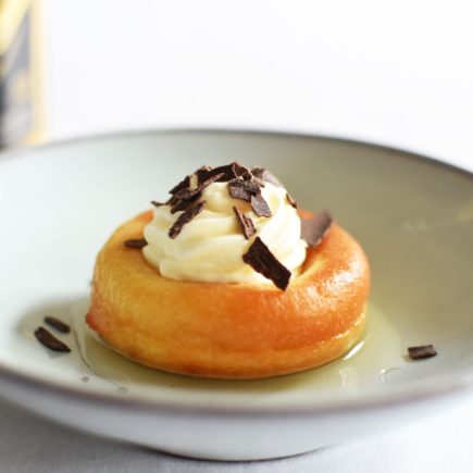 Baba au Elixir d'Anvers - Room van advocaat