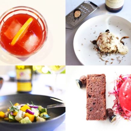 Mijn Eindejaarsmenu 2018 - Culinaire tips voor de feestdagen