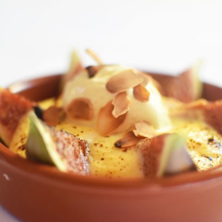 Gebrande sabayon van champagne - Magimix cook expert