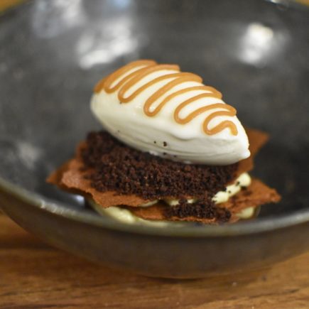 Restaurant Rebelle – Marke - Martijn Defauw