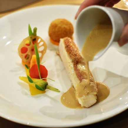 Restaurant Akko - Kevin Bonanno - Martins Hotels