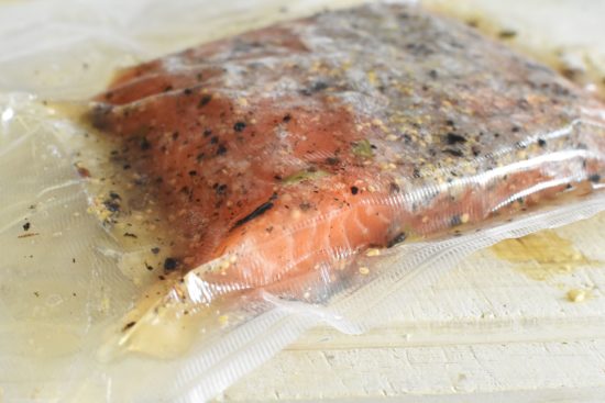 Koud Gerookte Zalm Zelf Zalm Roken Van Pekelen Tot Roken Kris Kookt