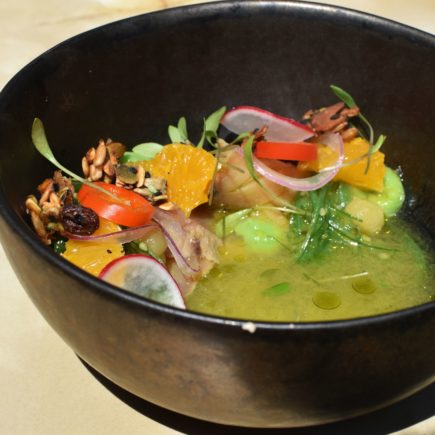 La Bru'sserie - Wout Bru - Durbuy - Tapas & Sharing