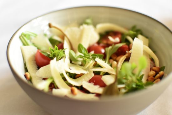Brisket ossobuco style - Italiaanse salade