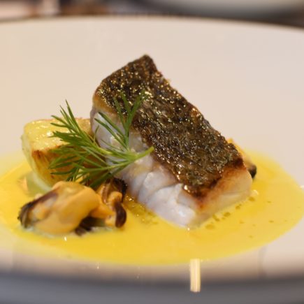 Restaurant Alain Bianchin - Jezus-Eik - Brussel