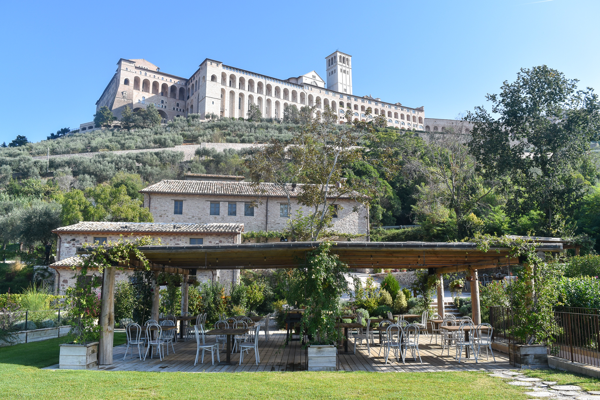 A Taste of Assisi - Casa Astrid