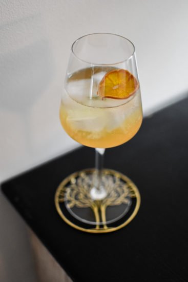 Cocktail: Spritz by Casa Astrid - Aperitivo Italiano