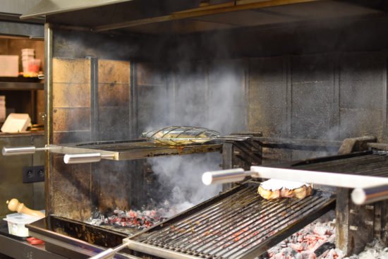 Tarbot op de grill - Taxi's Restaurant - Gent - Puur, ruw & verfijnd