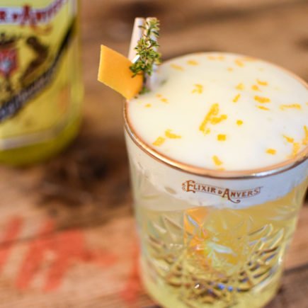 Elixir d'Anvers - Tonic - Espuma Casa Astrid olijfolie